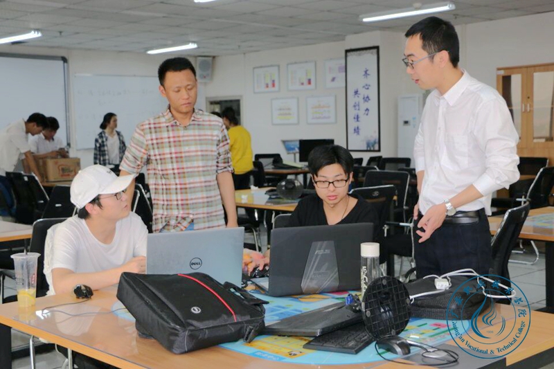 经济管理学院积极备战省级技能大赛 经济管理学院积极备战省级技能大赛