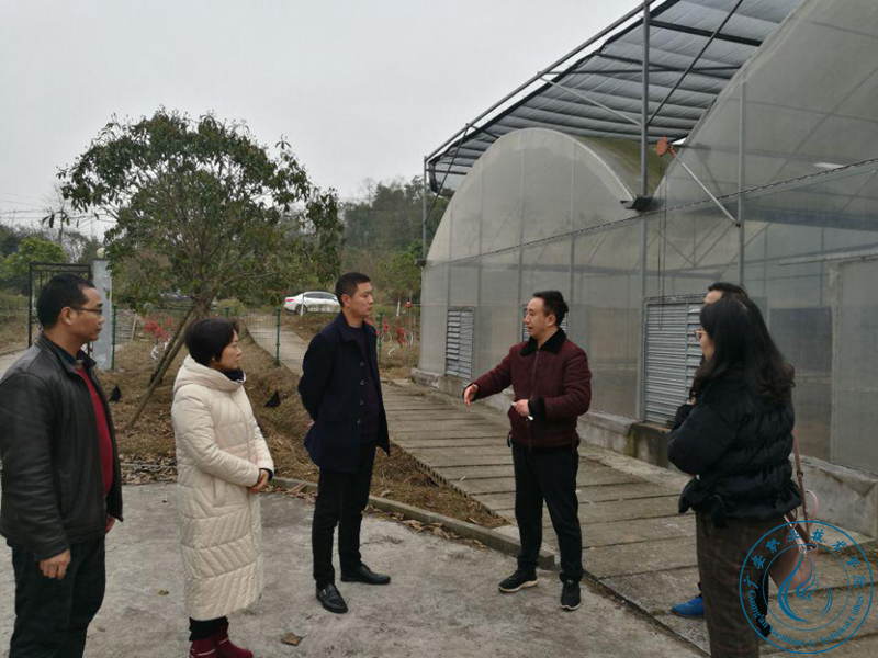 周建华现场协调工作