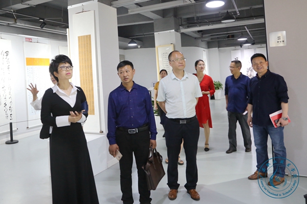 参观茂林 参观茂林